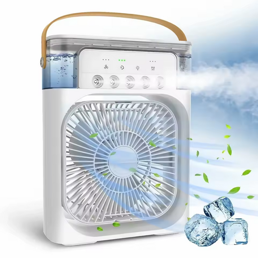 Ventilador Multifuncional